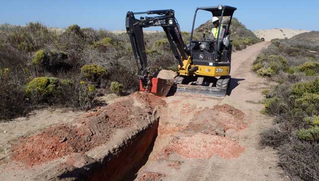 Guadalupe Restoration Project, San Luis Obispo and Santa Barbara Counties, California