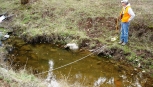 City of Plymouth Water Pipeline Project, Amador County, California