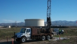 Former Battles Gas Plant, Santa Maria, California