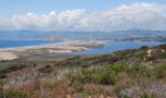AT&amp;T Asia America Gateway Fiber Optic Project, San Luis Obispo County, California