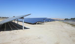 Camp Roberts Photovoltaic Solar Power Plant Project, San Luis Obispo and Monterey Counties, California