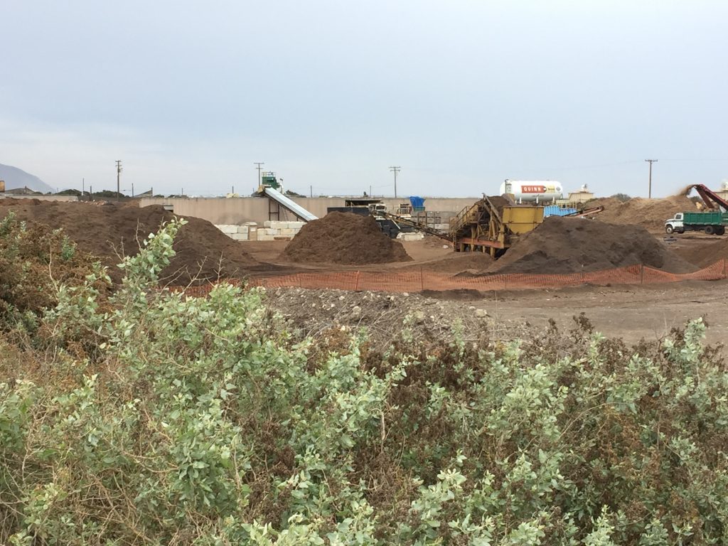 Agromin Composting and Soil Amendment Facility EIR Padre Associates